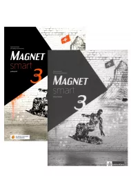 Magnet Smart 3. Podr�cznik i zeszyt �wicze� do j�zyka niemieckiego dla szko�y podstawowej
