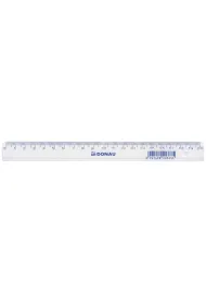 Donau Linijka 20cm 50 szt.