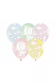Godan Balony Lot Balonem 5 szt.