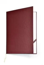 Argo Ok�adka na dyplom Standard bordo. b/m