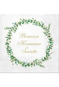 Paw Serwetki Communion Twigs (20 szt)