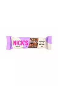 Nicks Baton z migdaami i czekolad Chrupicy Migda 40 g