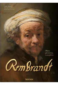 Rembrandt. The Complete Paintings wer. angielska