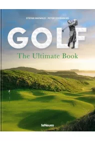 GOLF. The ultimate book wer. angielska i niemiecka