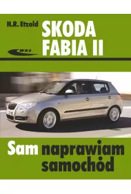 Skoda Fabia II 04/2007 do 10/2014