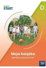 Pewny start. Poziom D. Moja ksi��ka