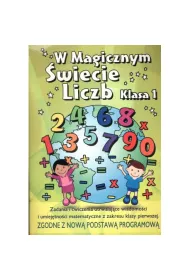 W magicznym �wiecie literek. Klasa 1