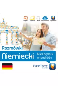 Rozm�wki Niemiecki - Niezb�dnik w podr�y