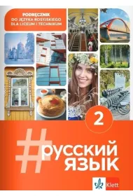 #russkij jazyk 2. Podr�cznik do j�zyka rosyjskiego dla liceum i technikum