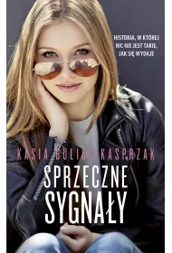 eBook Sprzeczne sygna�y mobi epub