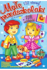 Ma�e przedszkolaki