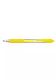 Pilot D�ugopis G2 M neonowy ��ty