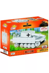 World of Tanks Small Army. Tiger I Nano Tank