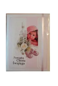 Jean Marc Album Pami�tka Chrztu �wietego 1155