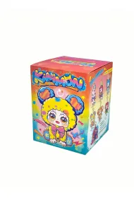 PLUSZAK KIMMON KOLOROWA RAPSODIA 18X14X14 MIX Tm Toys