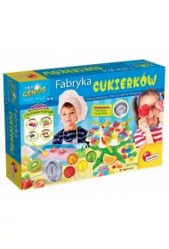 I`m a Genius Laboratorium Cukierk�w * Lisciani