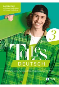 Tolles Deutsch 3. Podr�cznik do j�zyka niemieckiego dla liceum i technikum