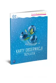 Karty obserwacji. Trzylatek