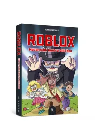 Roblox. Mocarniaki kontra Glitchox