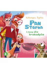 Audiobook Pan Stpka i pyzy dla krokodyla mp3
