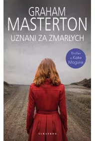 eBook Uznani za zmarych. Katie Maguire. Tom 4 mobi epub