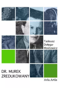 eBook Dr. Murek zredukowany mobi epub