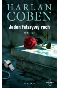eBook Jeden fa�szywy ruch. Myron Bolitar mobi epub