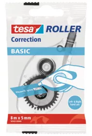 Tesa Korektor w ta�mie basic 5mm x 8m