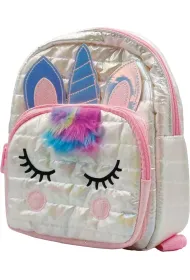 Stnux Plecak Puffy Unicorn bia�y ToysInn STN 8738