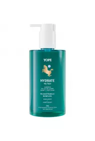 Yope Hydrate My Hair szampon do suchej skry gowy z peptydami 300 ml