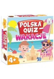 Polska Quiz. Wakacje Kangur