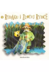 Audiobook O rybaku i z�otej rybce CD