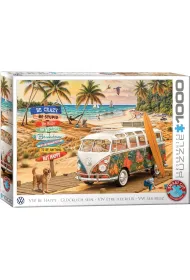 Puzzle 1000 VW Be Happy 6000-6066 Eurographics