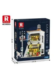 Klocki Arcade 984el