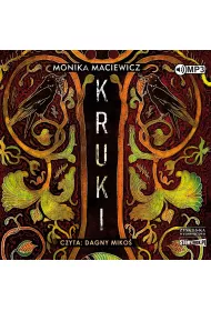 Audiobook Kruki. Wiedma. Tom 2 CD