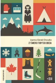 eBook 27 mierci Toby'ego Obeda mobi epub