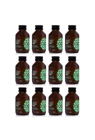 Vigo Yoko Shot kombucha relax bezglutenowy Zestaw 12 x 100 ml Bio