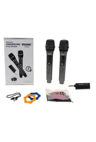 Adar Zestaw 2 mikrofon�w USB-C
