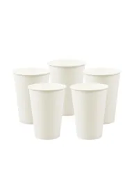 Kubki papierowe 200ml 50 szt.