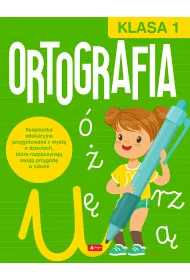 Ortografia dla klasy 1