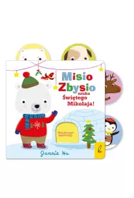 Ruchome elementy. Misio Zbysio szuka witego Mikoaja!