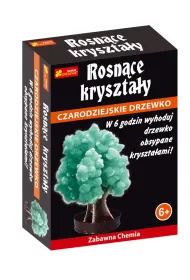 Czarodziejskie drzewko zielone Ranok-Creative