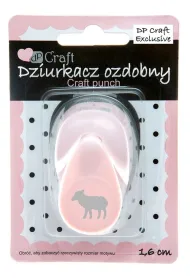 Dalprint Dziurkacz ozdobny Owca