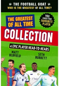 The Football GOAT. The Greatest of All Time Collection