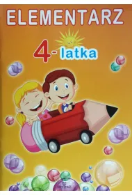 Elementarz 4-latka
