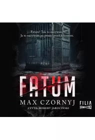 Audiobook Fatum. Komisarz Eryk Dery�o. Tom 11 CD