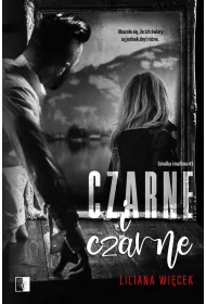 eBook Czarne i czarne. Gralka i mafioso. Tom 3 mobi epub