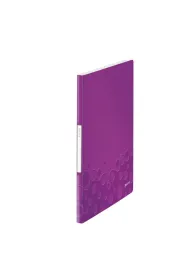 Esselte Teczka ofertowa Leitz WOW A4 fiolet (46310062) * *
