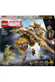 LEGO Marvel Avengers kontra Lewiatan 76290