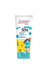 Farmona Jantar Sun bursztynowy nawilajcy balsam po opalaniu 200 ml